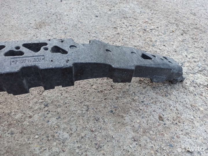 Bmw 5 f10 абсорбер переднего бампера