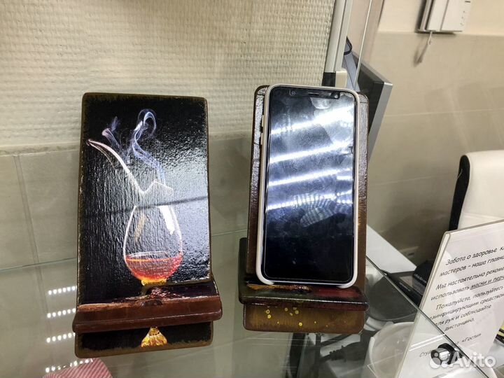 Подставка для телефона