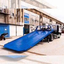 Эвакуатор ЧАЙКА-НН на Dongfeng Z80N, 2024