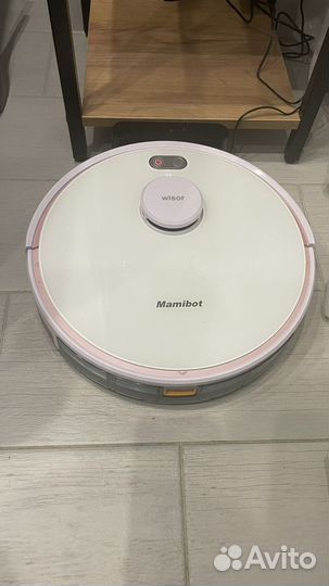 Pобот пылесос mamibot Exvac880