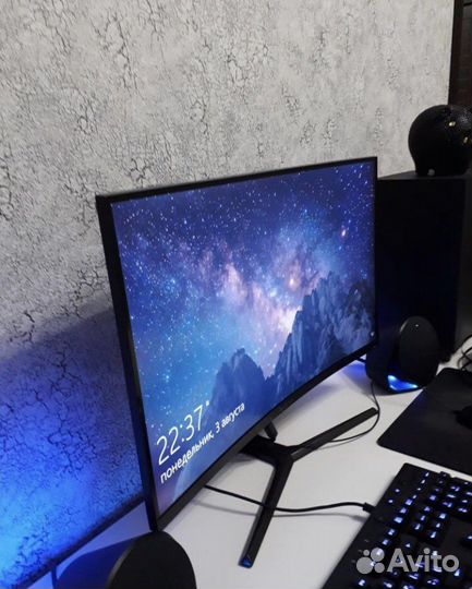 Колонки 2.1 Logitech G560 lightsync