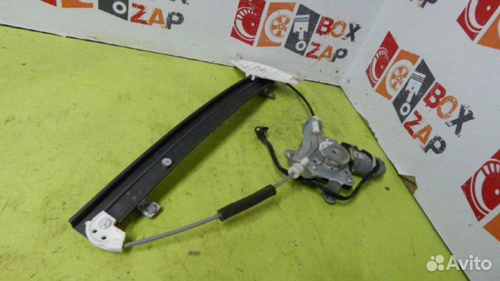 Стеклоподъемный механизм передний правый Эпика