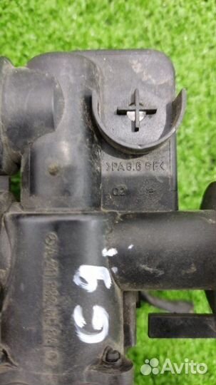 Кран печки Mercedes-Benz W211 универсал OM 648.861