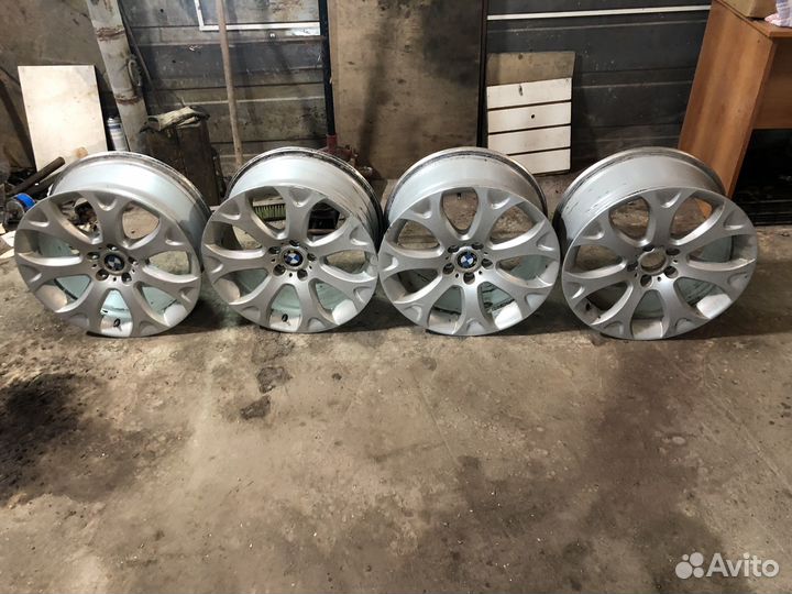 Литые диски r19BMW