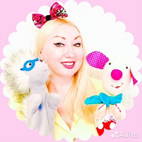 Театральная студия 5+