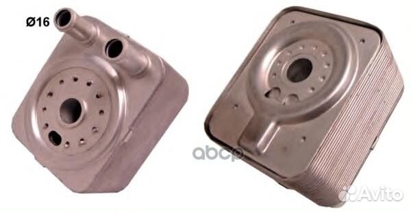 NRF 31168 радиатор масляныйAudi A3/A4/A5/A6/Q5