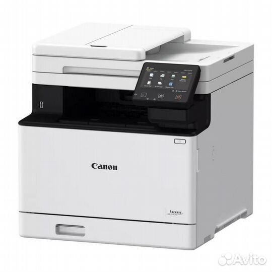 Мфу Canon i-sensys MF754Cdw (мфу лазерное цветное