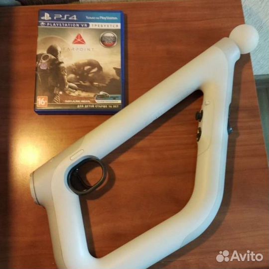 Аренда ps4 ps5 playstation VR геймпад