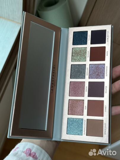 Палетка Cosmos Anastasia Beverly Hills новинка