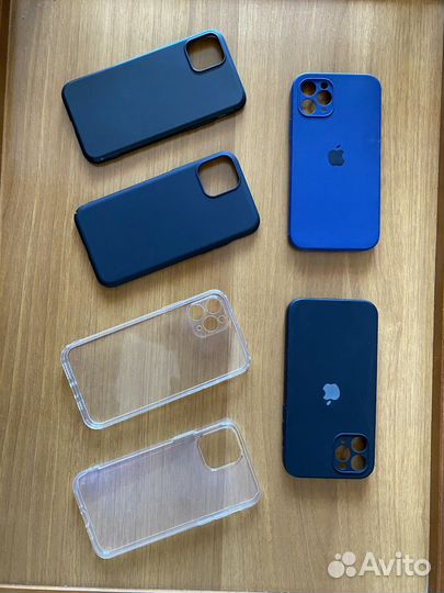 Чехлы на iPhone