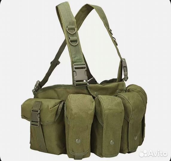 Разгрузка военная/ тактическая