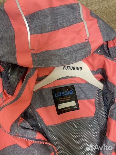 Куртка Lassie 122 весна