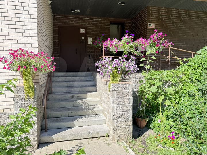 2-к. квартира, 77,5 м², 5/9 эт.