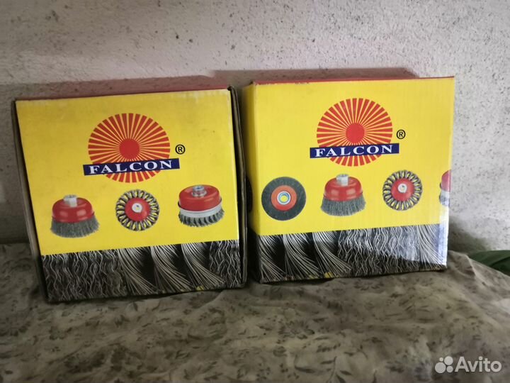 Продаю Корщeткa-насадка FIT IT 39103 D125мм