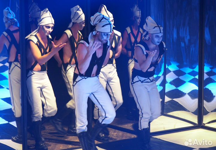 Билеты в театр на Юго-Западе 1/3