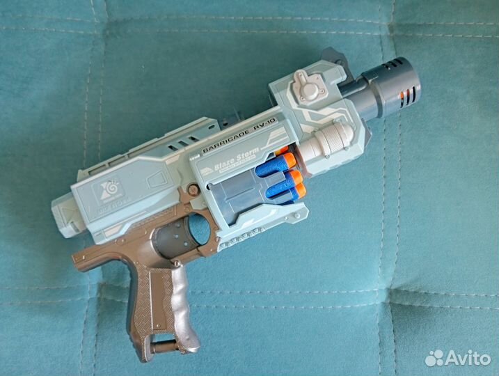 Большой бластер Shantou Gepai