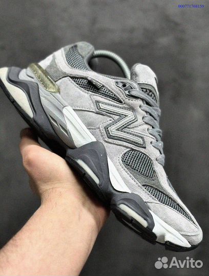 Кроссовки New Balance 9060 (36-41) для спорта и стиля