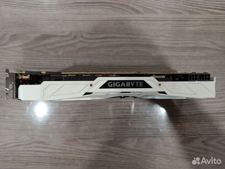 Gigabyte GTX 1080 Ti Gaming OC 11GB с гарантией