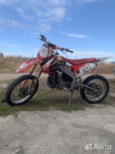 Honda CR250R