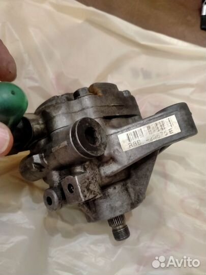 Насос гур honda Аккорд 7