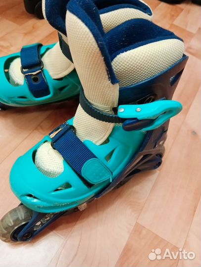 Ролики детские