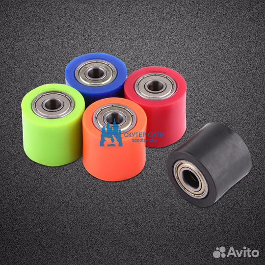 Ролик приводной цепи 38x24х10mm (пр-ль китай)