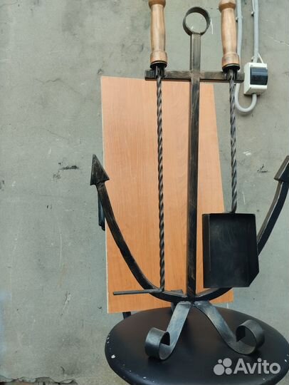 Каминный набор