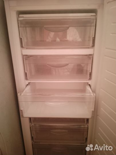 Морозильная камера атлант