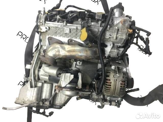 Двигатель Mercedes E-Class 2008 M272961 A207 M272