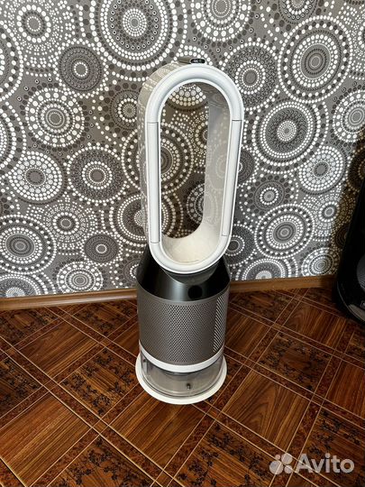 Увлажнитель-очиститель воздуха Dyson PH01