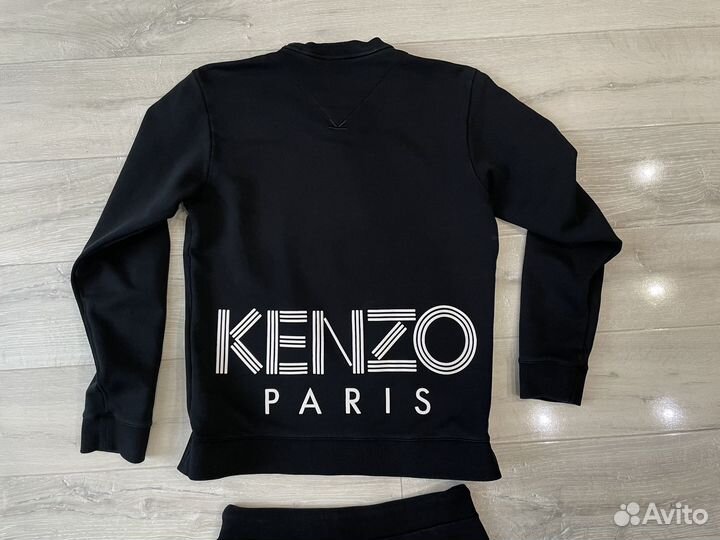 Костюм женский S/M kenzo оригинал