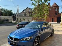 BMW M5 4.4 AMT, 2012, 182 000 км, с пробегом, цена 3 350 000 руб.