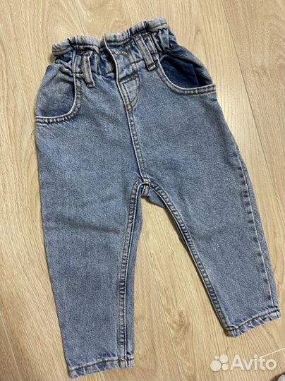 Джинсы футболка Андерсон 86