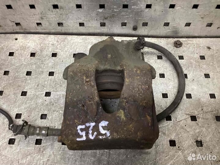 Суппорт передний левый Audi A3/S3