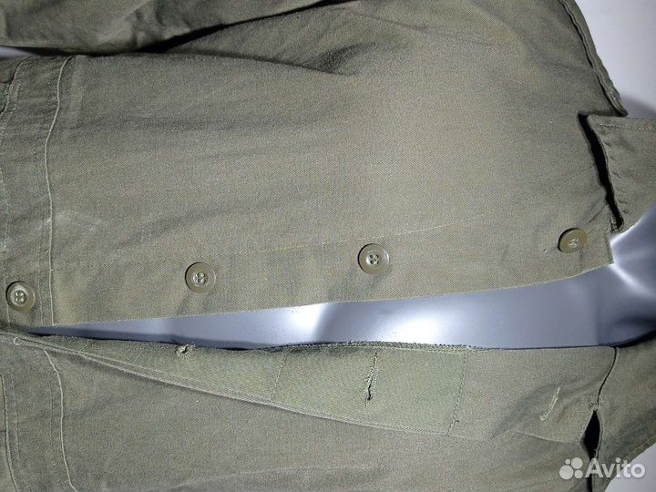 Комбинезон техников армии Голландии