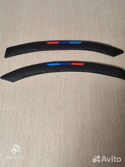 Накладки колёс