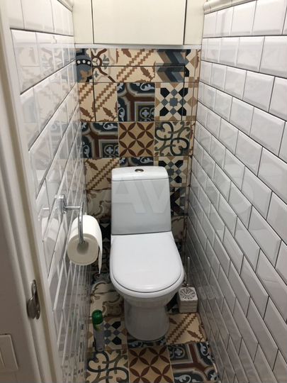 Комната 13 м² в 2-к., 5/9 эт.