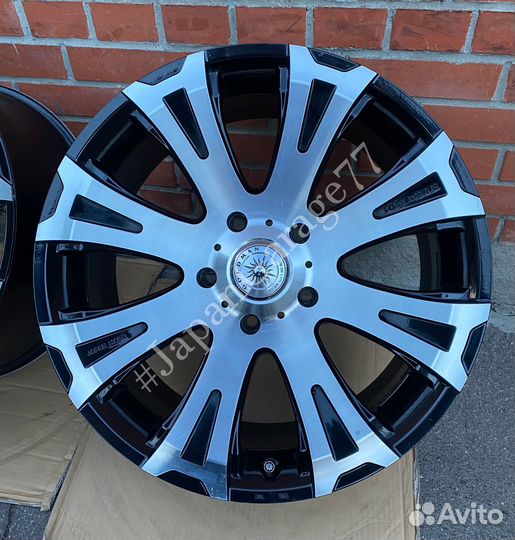 Япония Crimson 22