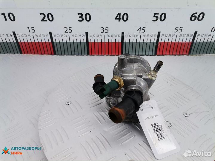 Корпус термостата Opel Combo 3 (C) рест. 2007