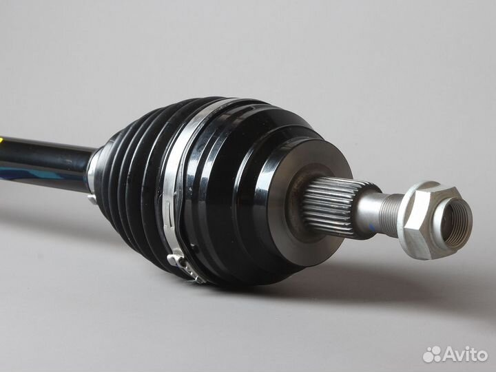 Передний привод Mercedes ML/GLE/GL/GLS W166 C292