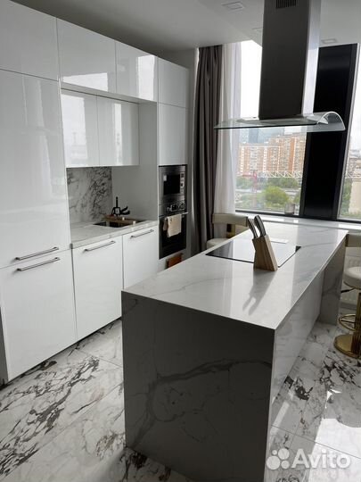 Столешницы из искусственного камня