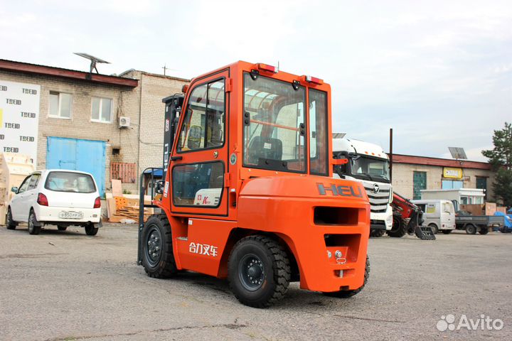 Вилочный погрузчик Heli CPCD30, 2023