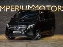 Mercedes-Benz V-класс 2.1 AT, 2024, 10 км, с пробегом, цена 10 200 000 руб.