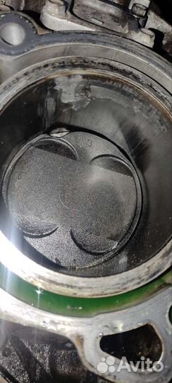 Двигатель на infiniti fx 35