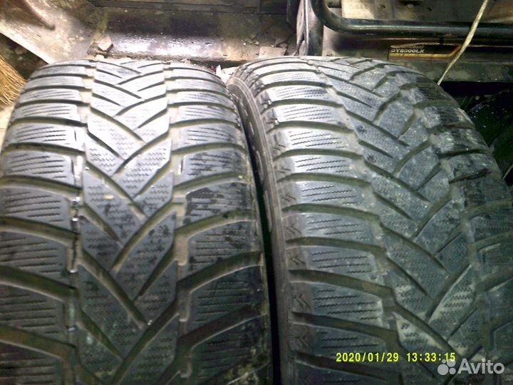 Dunlop Grandtrek WT M3 265/55 R19