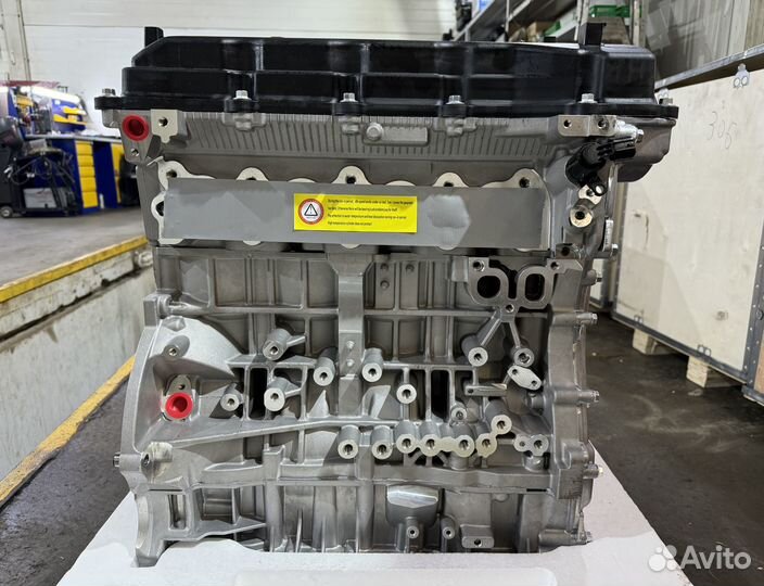 Двигатель новый G4KD 2.0 Hyundai-KIA Sportage IX35