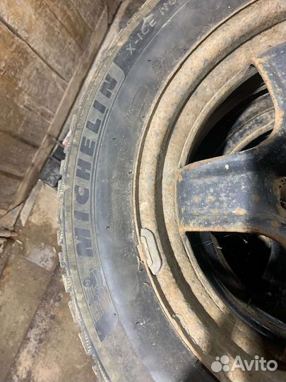 Колеса r16 зимние