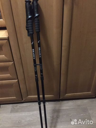 Палки для скандинавской ходьбы