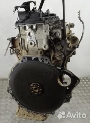 Двигатель дизельный nissan patrol Y61 GR (3DN12AB0