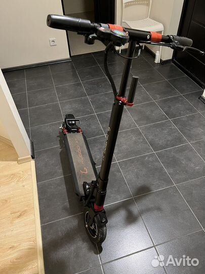 Электросамокат Kugoo X1